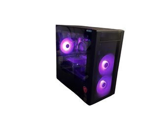 AMD Ryzen 5 3600 6-Core Processor NVIDIA GeForce GTX 1660 SUPER computer