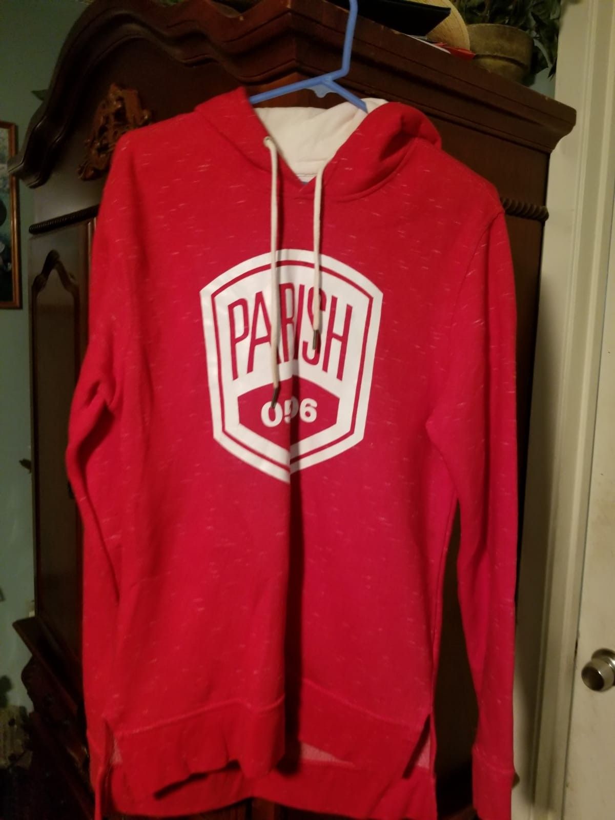 Parish Nation Hoodie