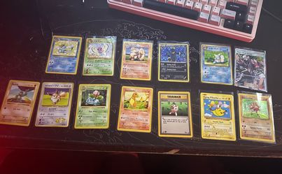 pokemon collection