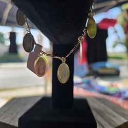 Virgen De Guadalupe Bracelets 