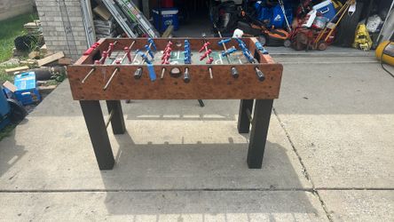 Foosball Table