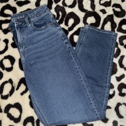 American Eagle Mom Jeans 