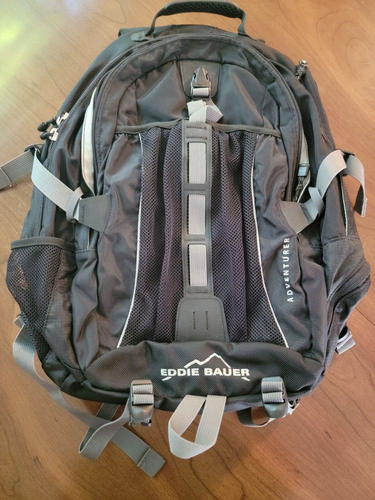 Eddie Bauer Adventure Backpack