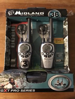 2 way radios