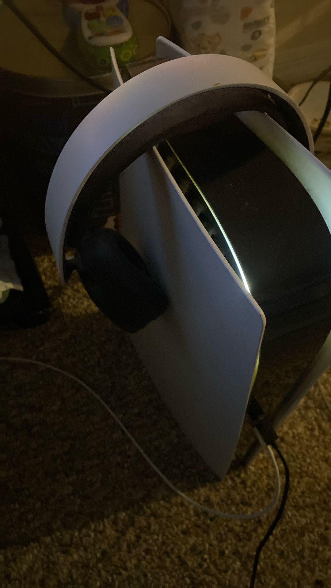 Sony PULSE Wireless Gaming Headset