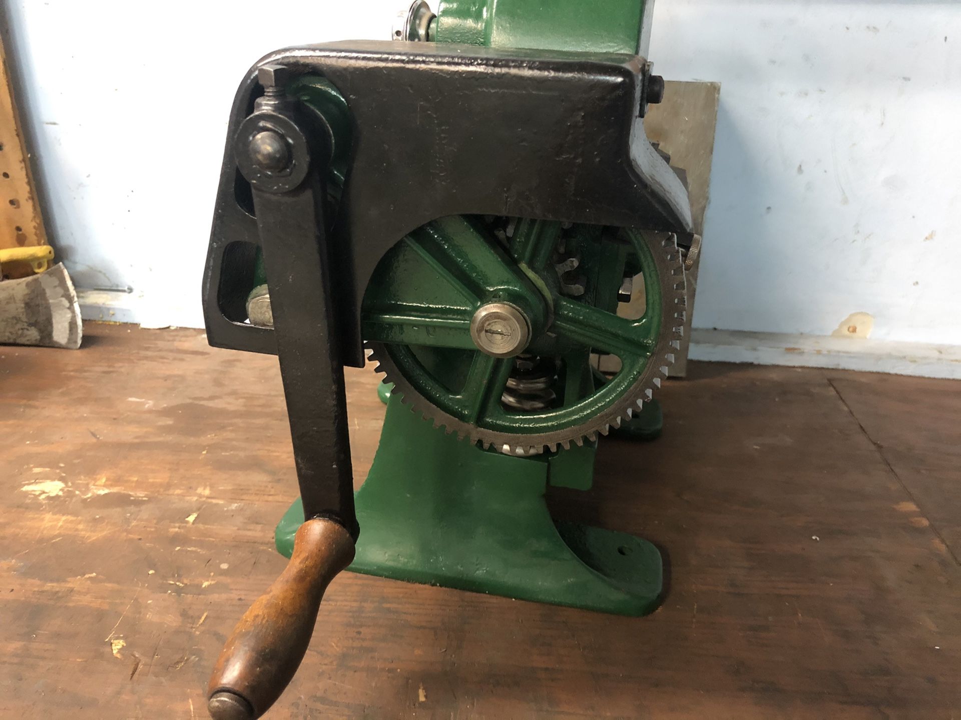 Landis Model 30 Leather Splitter for Sale in Clayton, CA OfferUp