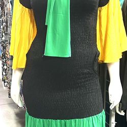 African Outfit Brand New