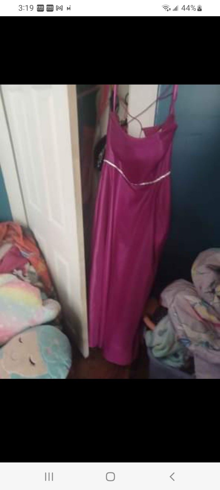 Prom Dress/ Bridesmaid