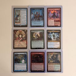 Magic: the Gathering singles
