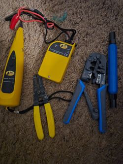 Herramientas para electricidad