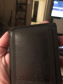 Carhartt Wallet never used