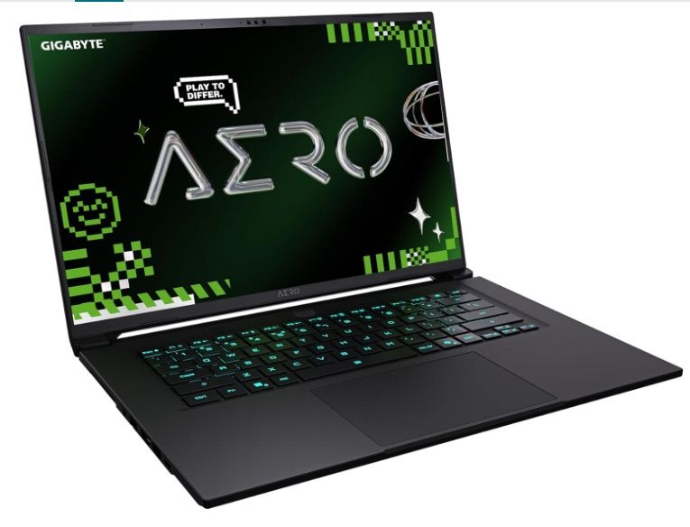 GIGABYTE AERO X16 RTX 5070 - AMD Ryzen AI 9 HX 370-1TB SSD with 32GB DDR5 RAM - Windows 11