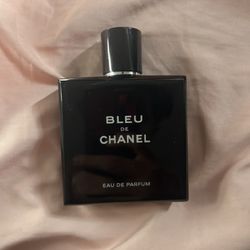 Blu De Chanel