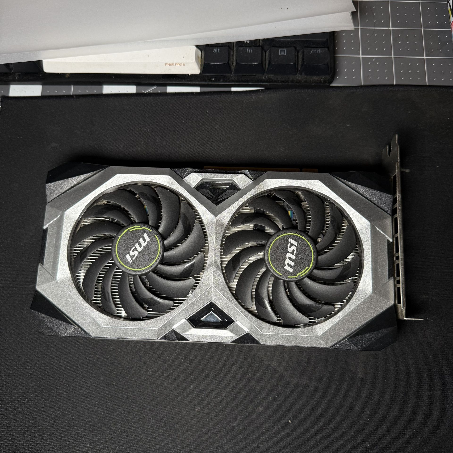 MSI GeForce RTX 2060 OC