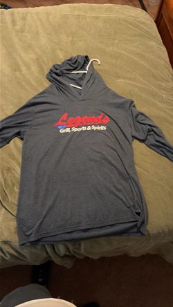 Legends pullover xl