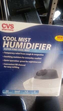 HUMIDIFIER