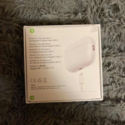 AirPods Pro 2nd Generation 