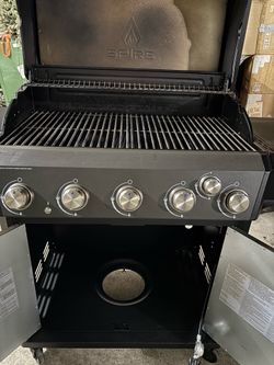 PELLET GRILLS