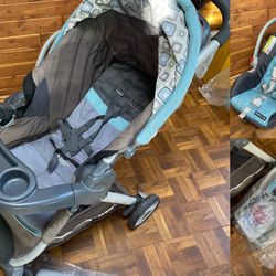Stroller+car Seat