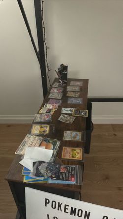 Pokemon cards