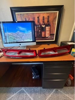 Chevrolet Camaro Leed tail Lights quedan De 2016 En A delante  En good condition