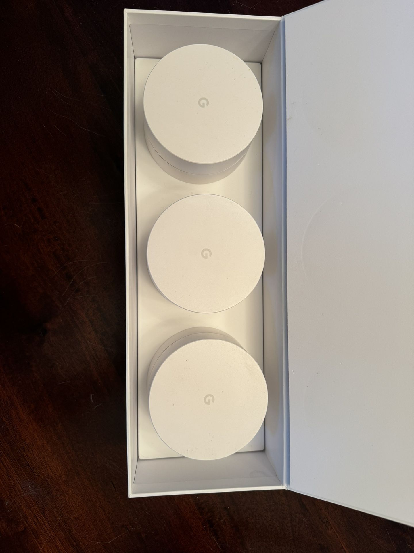Google Mesh 3 Pack