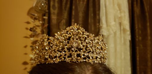 Corona para boda o quinceañera