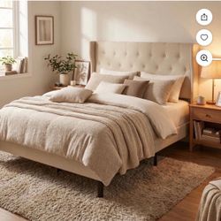 New Bed Frame