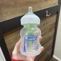 Dr Browns Baby Bottle