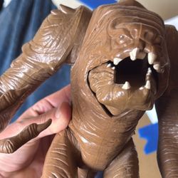 Rancor Original 1984 Return Of The Jedi - Star Wars
