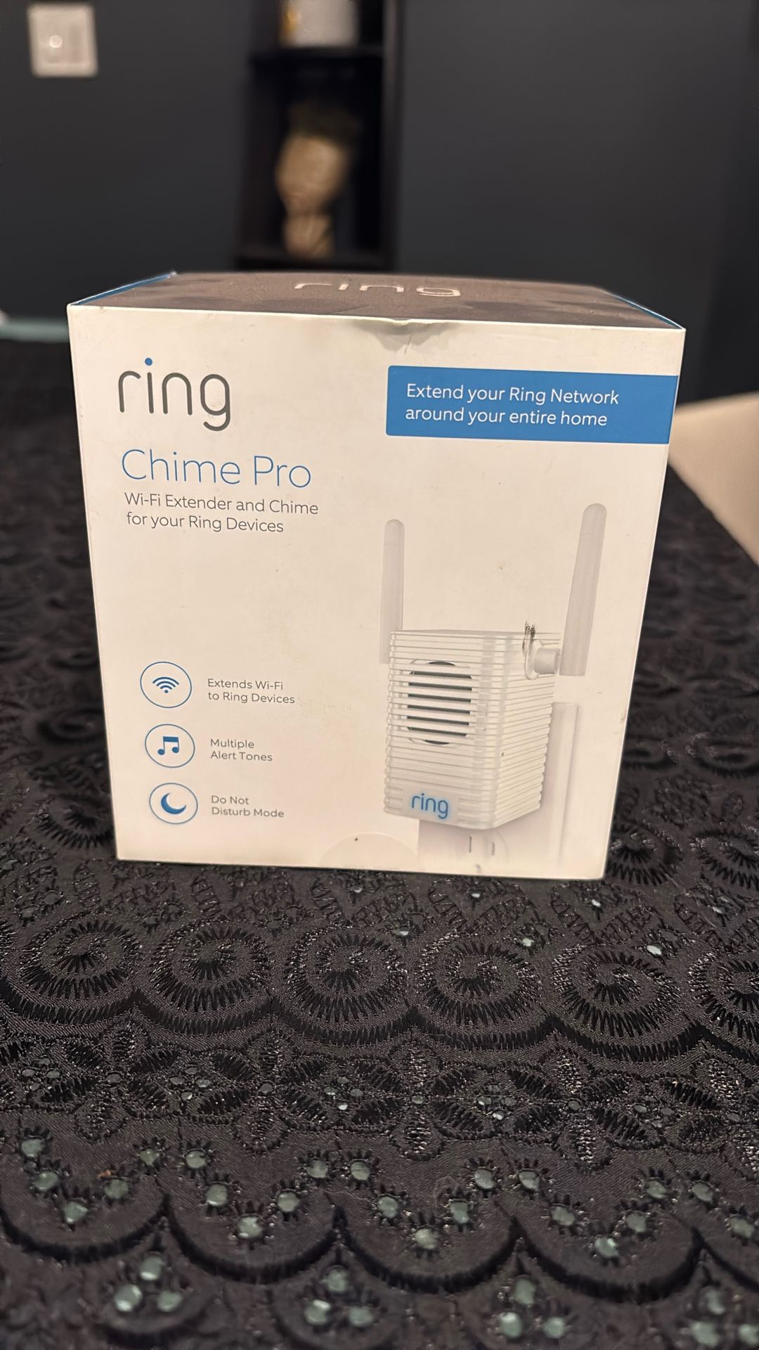 Chime Pro Ring π