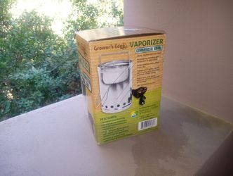 Vaporizer For Greenhouse