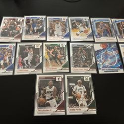 2024-25 Panini Donruss Basketball Cards
