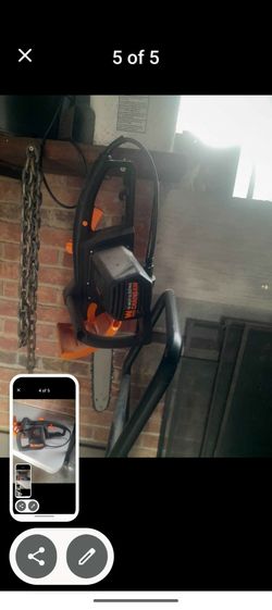 Chainsaw