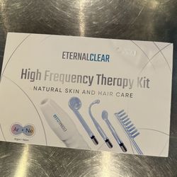 Eternal Clear  High frequency Therapy Kit
