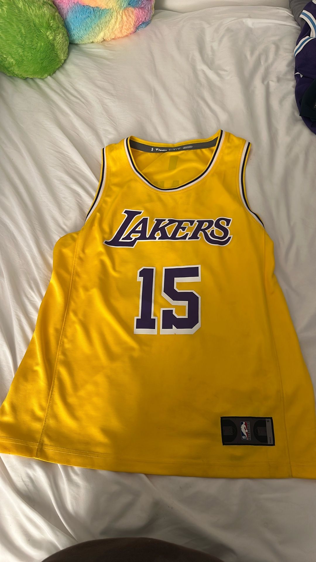 Austin Reaves Jersey