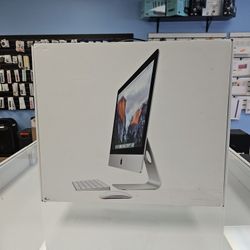 iMac 21.5 2.8 GHz i5 8GB RAM 1TB SSD A1418