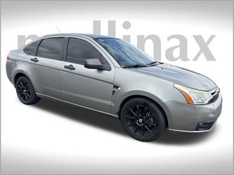2008 Ford Focus