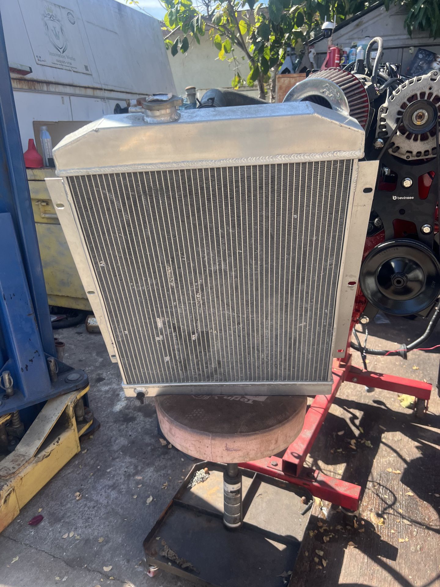 Radiator