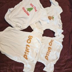 Newborn Onesie