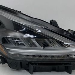 Murano Headlights Full Led Oem