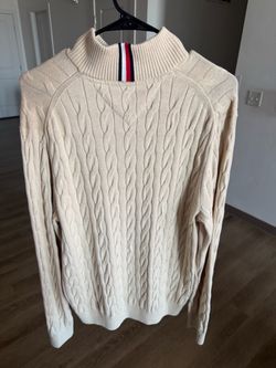 Tommy Hilfiger quarter zip