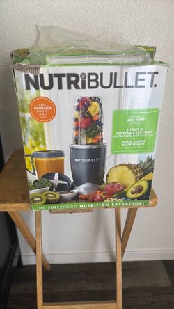 Nutri Bullet