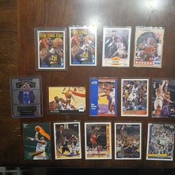Basketball Cards 