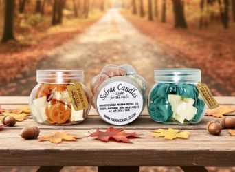 Solrae Candles 🕯️ “LIMITED EDITION” Halloween Wax melts