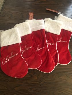 Christmas Stockings