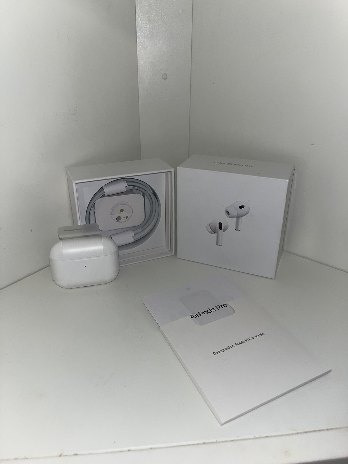 AirPods Pro 2nd Gen