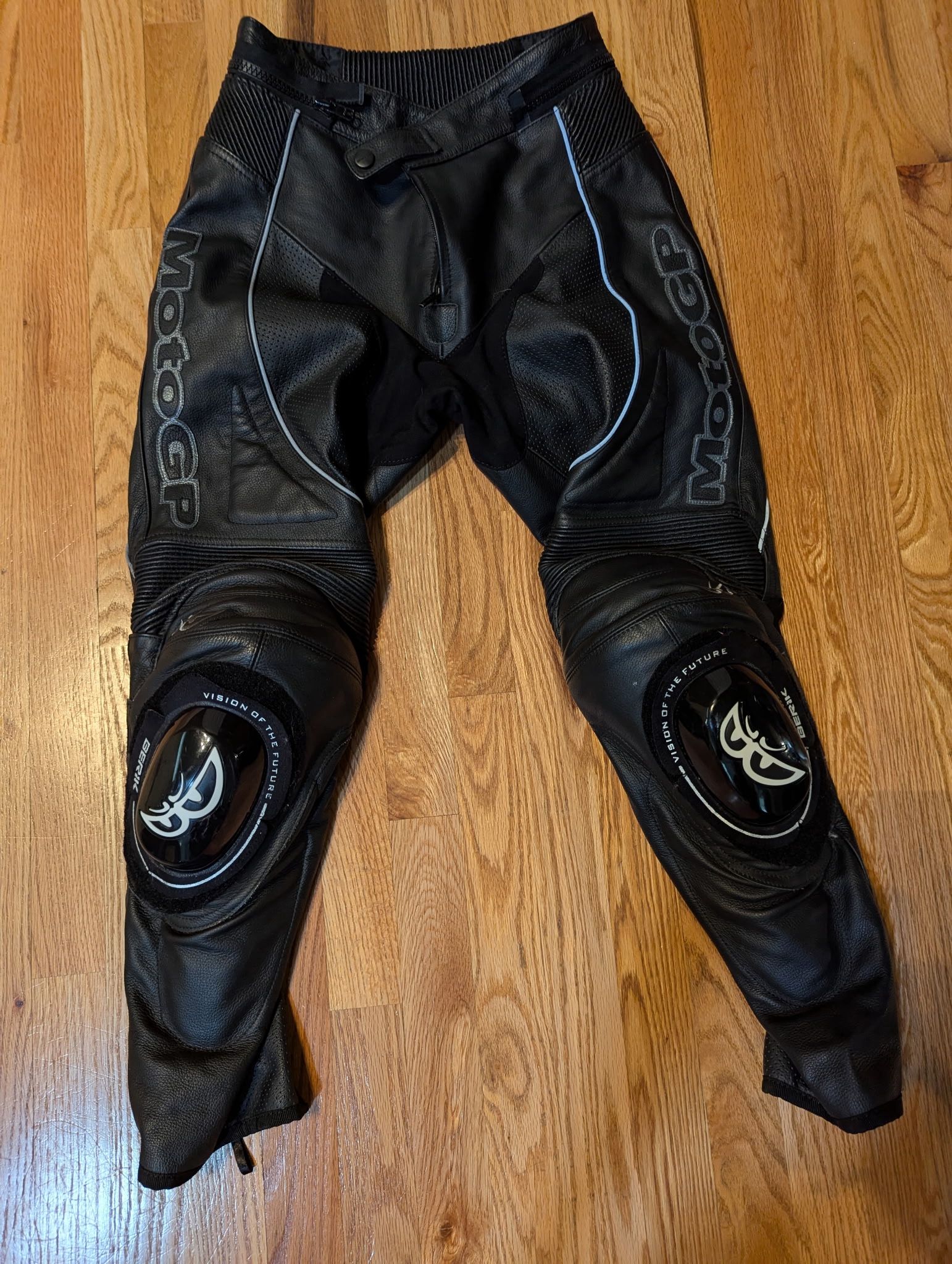 MotoGP Women’s Racing Leather Pants
