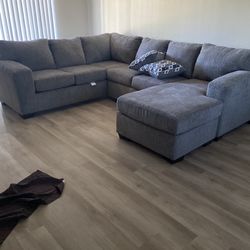 Sectional For Sell,