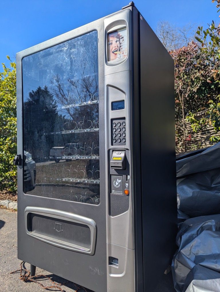 Brand New Vending Machine